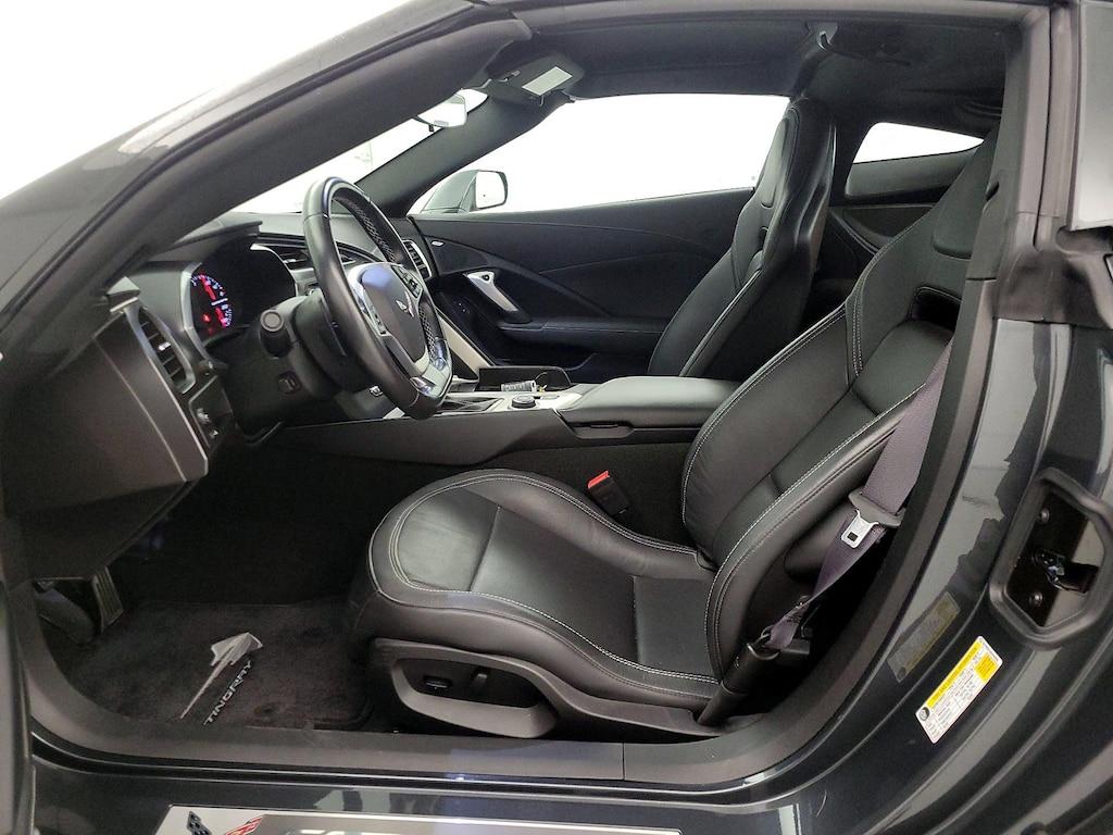 used 2017 Chevrolet Corvette car, priced at $45,998