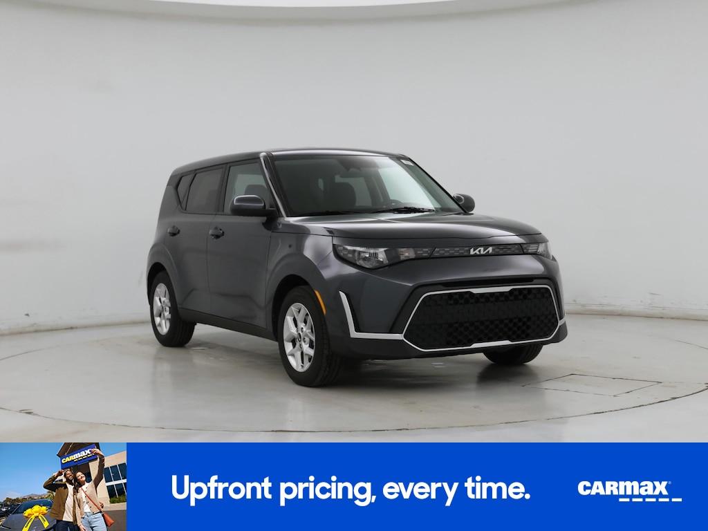 used 2025 Kia Soul car, priced at $17,998