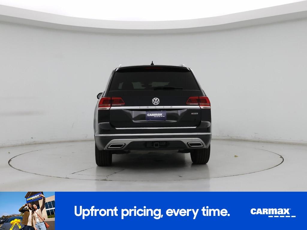 used 2019 Volkswagen Atlas car, priced at $24,998