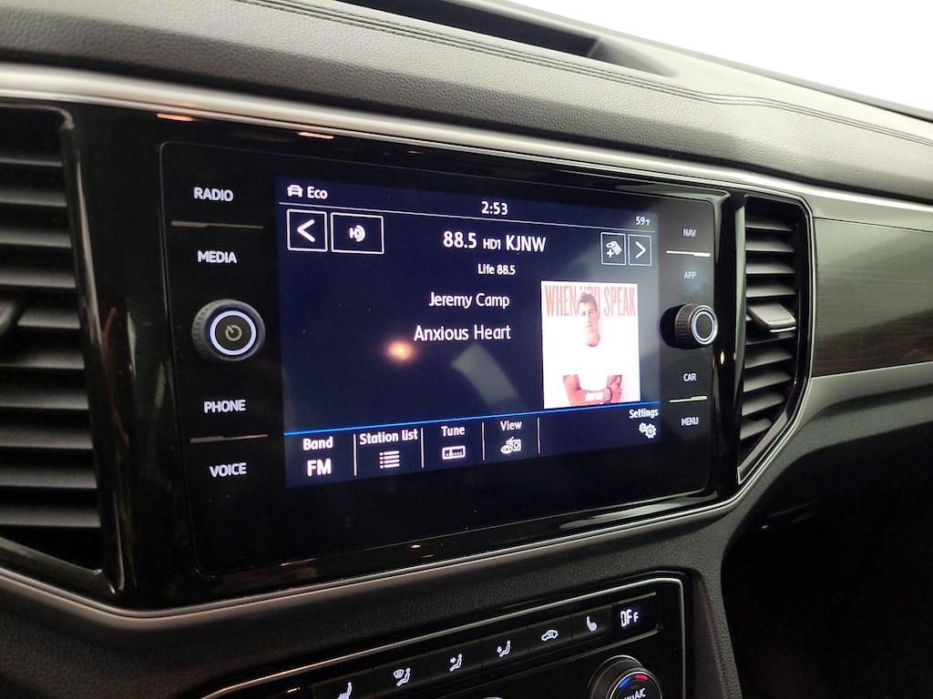 used 2019 Volkswagen Atlas car, priced at $24,998