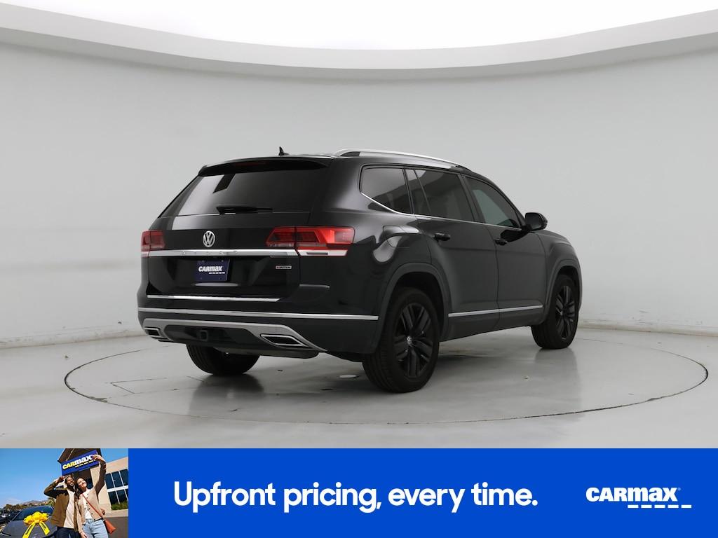 used 2019 Volkswagen Atlas car, priced at $24,998