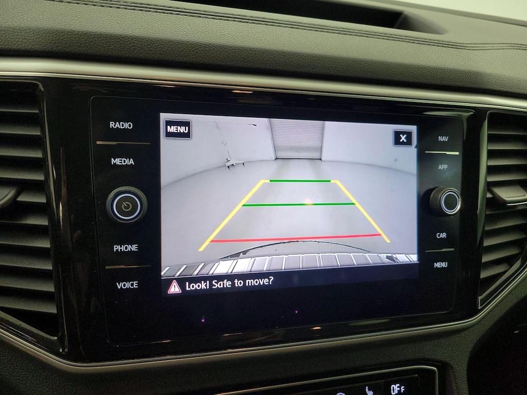 used 2019 Volkswagen Atlas car, priced at $24,998