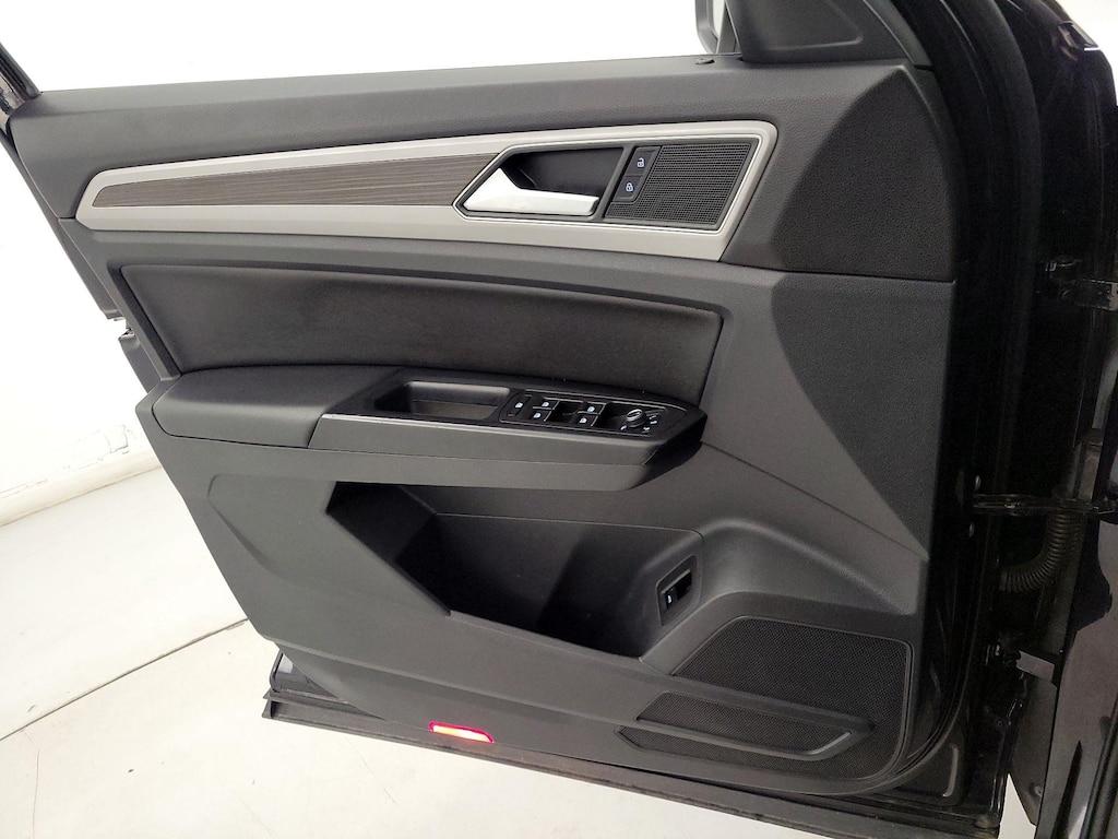 used 2019 Volkswagen Atlas car, priced at $24,998