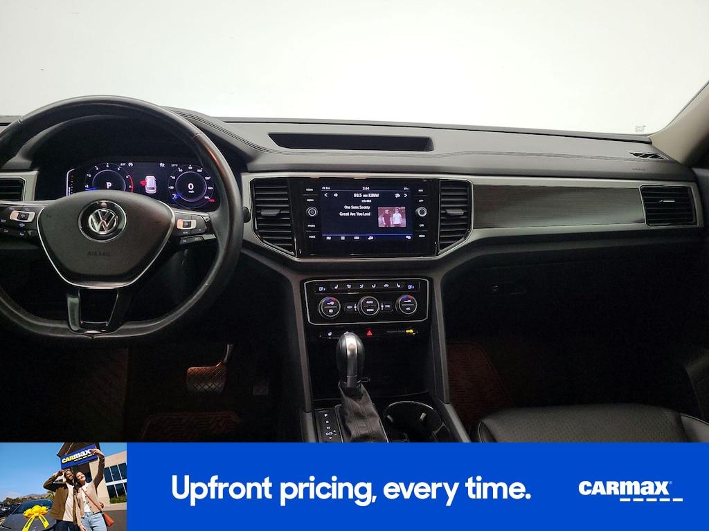 used 2019 Volkswagen Atlas car, priced at $24,998