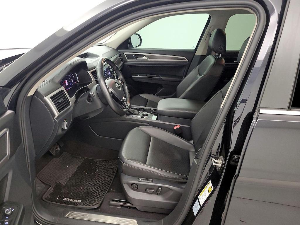 used 2019 Volkswagen Atlas car, priced at $24,998