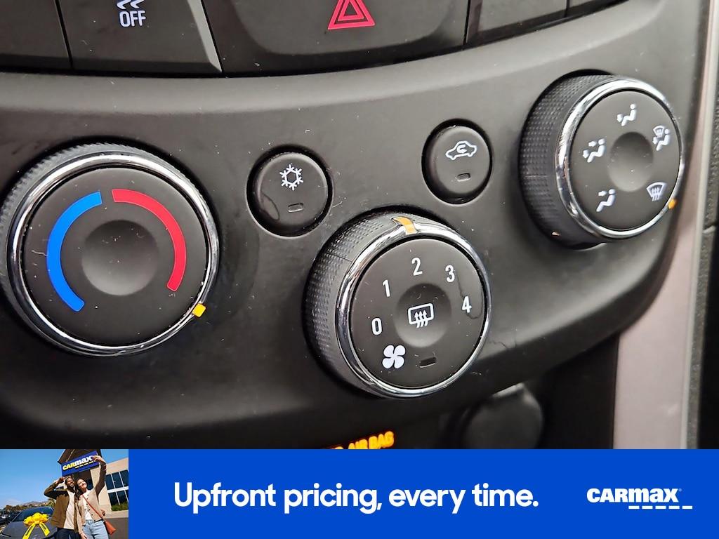 used 2017 Chevrolet Trax car, priced at $17,998