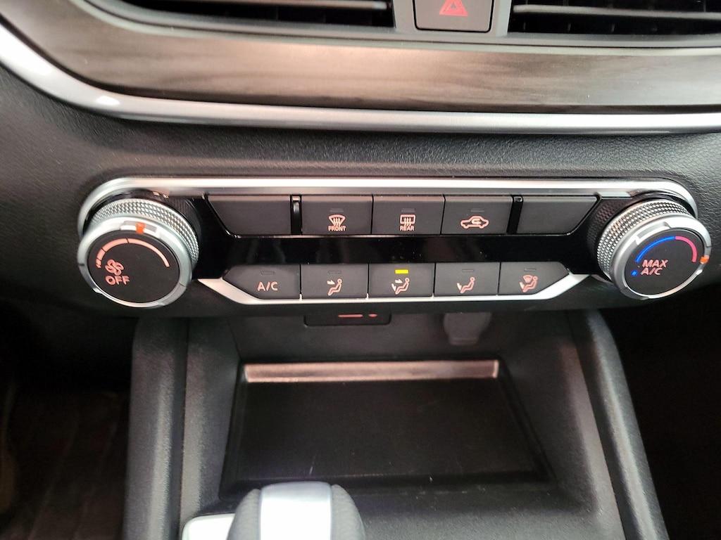 used 2025 Nissan Altima car, priced at $22,998