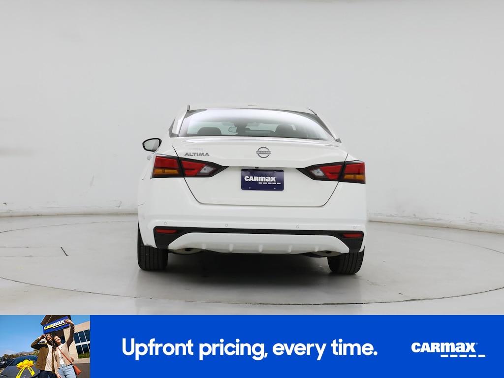 used 2025 Nissan Altima car, priced at $22,998