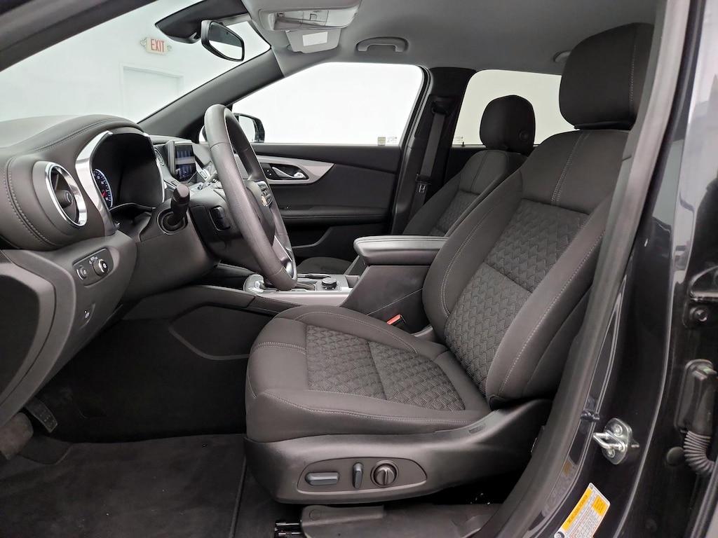 used 2022 Chevrolet Blazer car, priced at $23,998