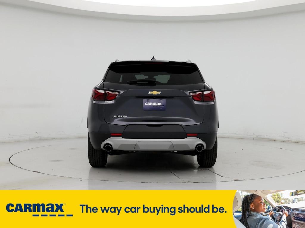 used 2022 Chevrolet Blazer car, priced at $23,998