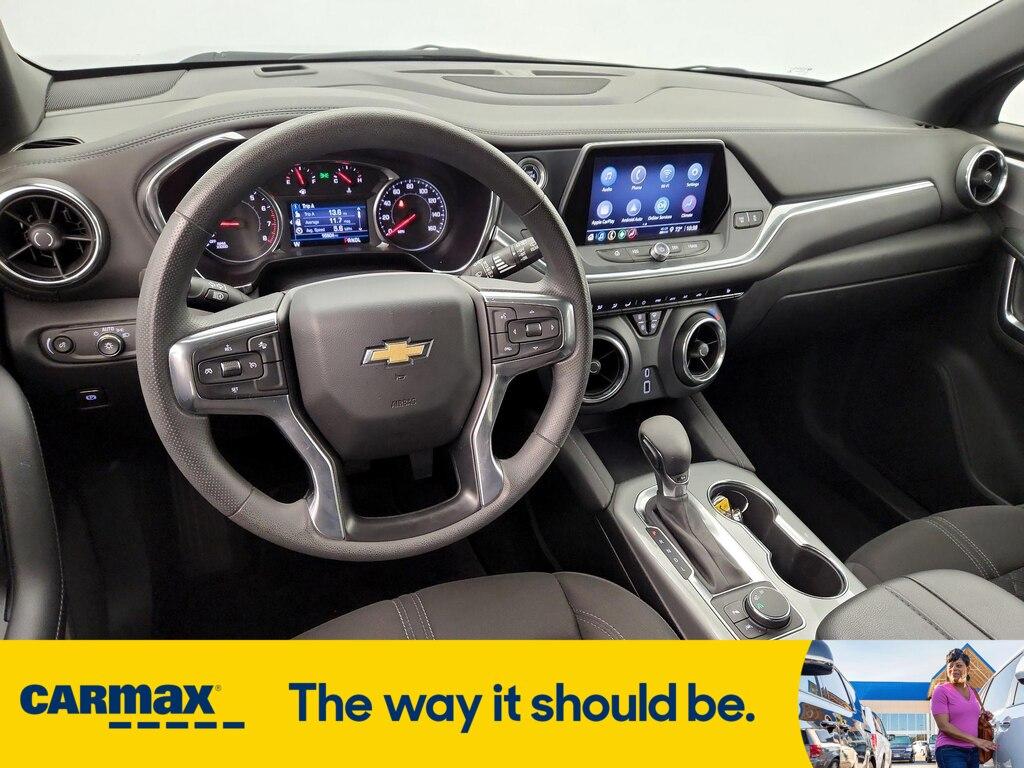 used 2022 Chevrolet Blazer car, priced at $23,998