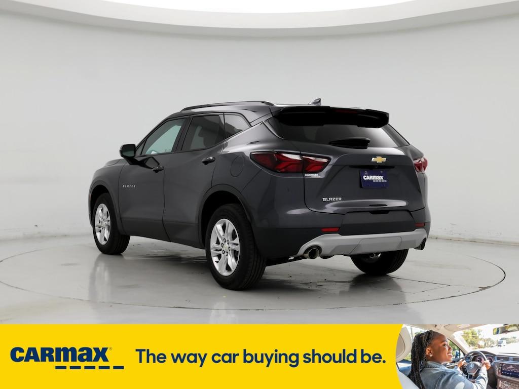 used 2022 Chevrolet Blazer car, priced at $23,998