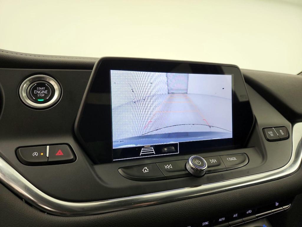 used 2022 Chevrolet Blazer car, priced at $23,998