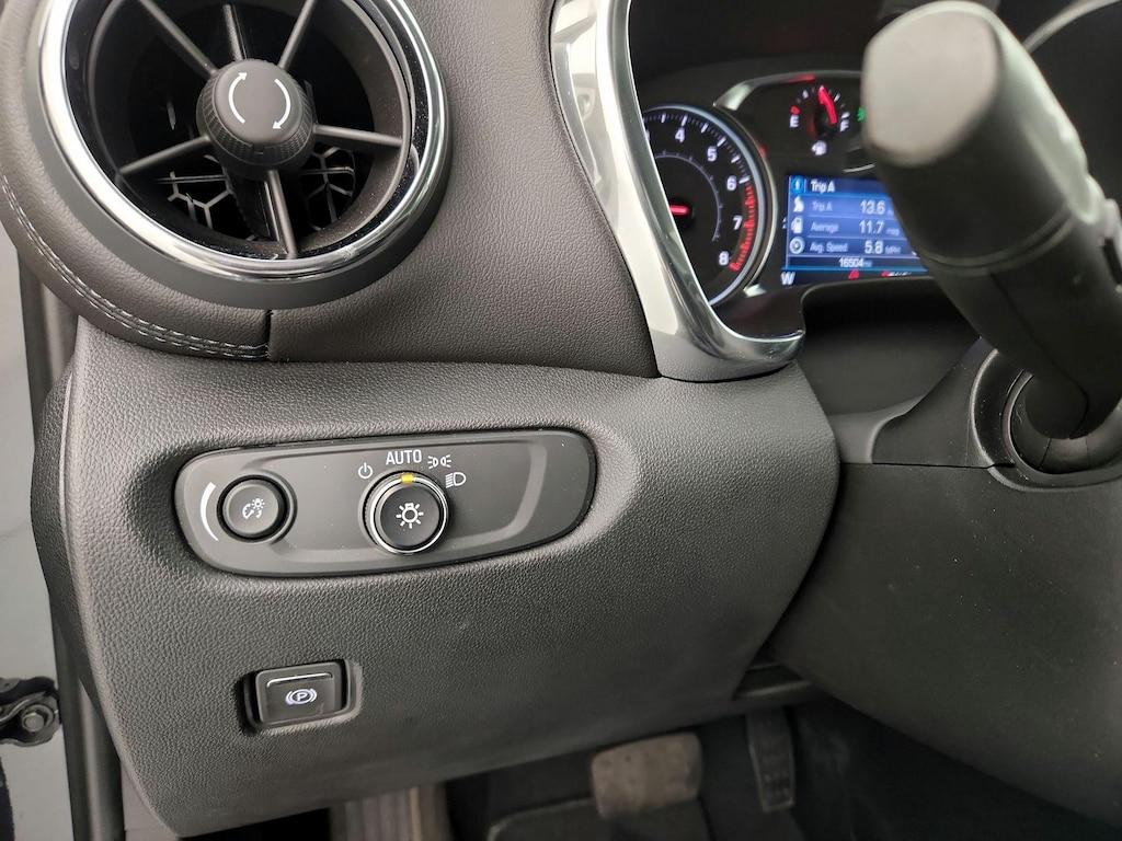 used 2022 Chevrolet Blazer car, priced at $23,998