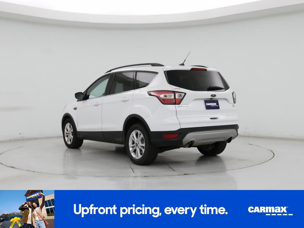 used 2017 Ford Escape car, priced at $12,599