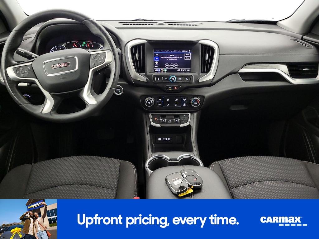 used 2024 GMC Terrain car, priced at $23,998