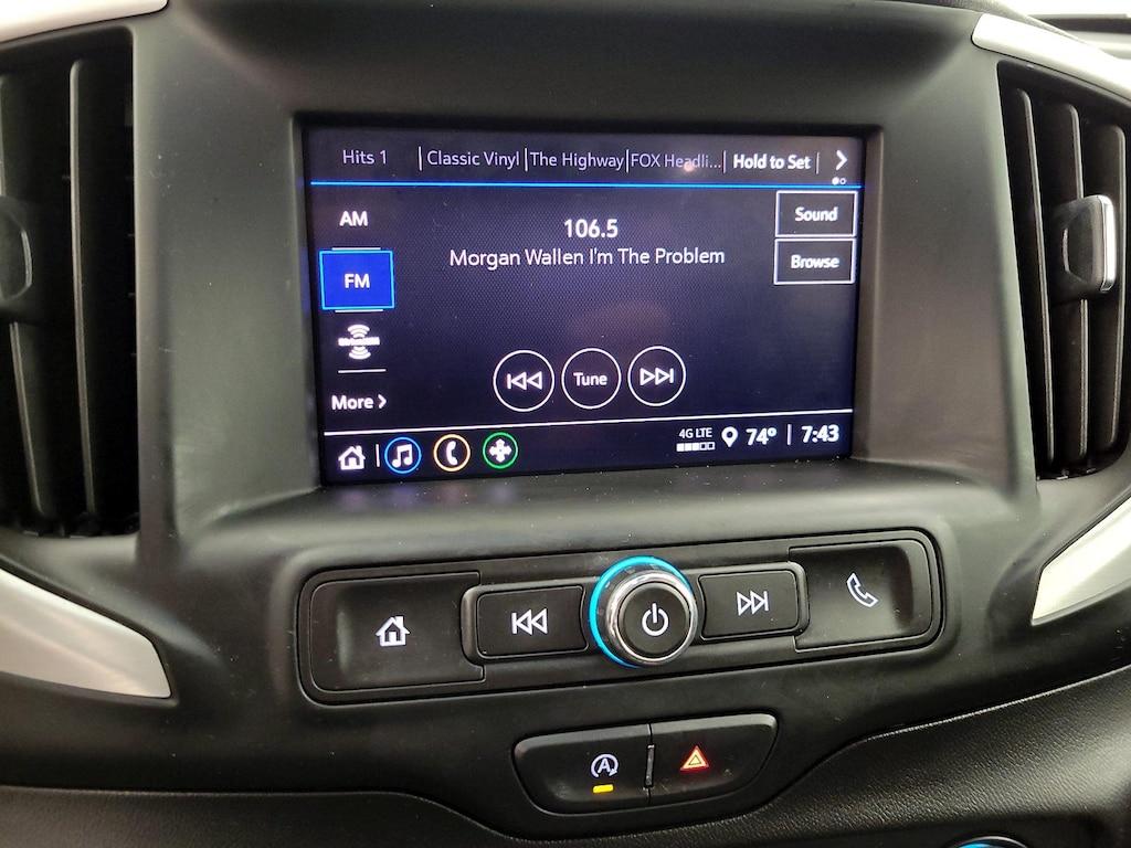 used 2024 GMC Terrain car, priced at $23,998