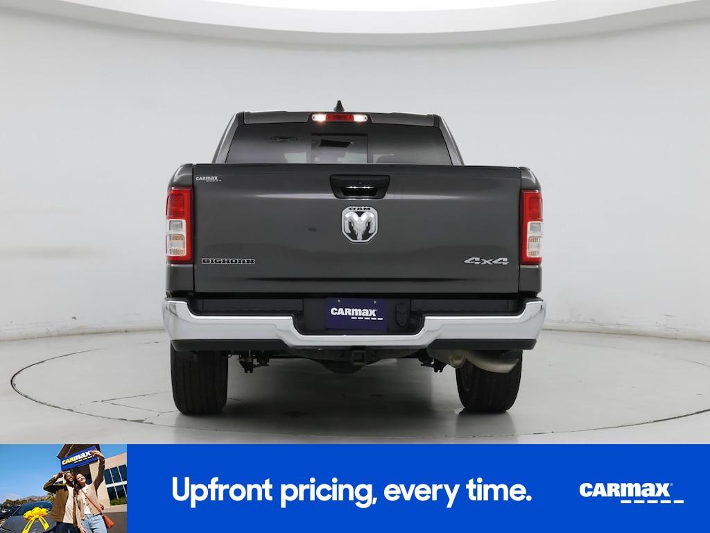 used 2023 Ram 1500 car, priced at $35,998