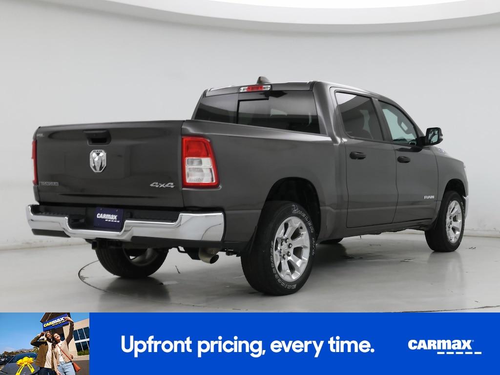 used 2023 Ram 1500 car, priced at $35,998
