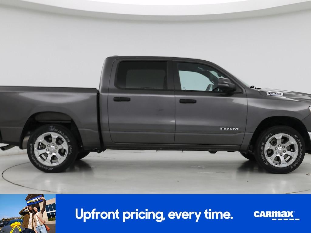 used 2023 Ram 1500 car, priced at $35,998
