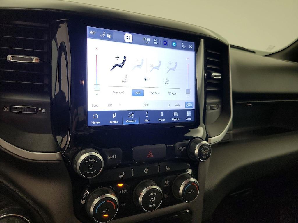 used 2023 Ram 1500 car, priced at $35,998