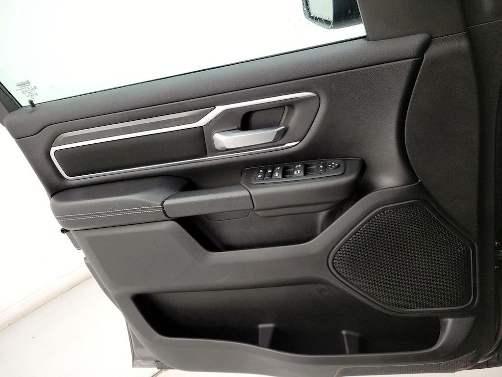 used 2023 Ram 1500 car, priced at $35,998