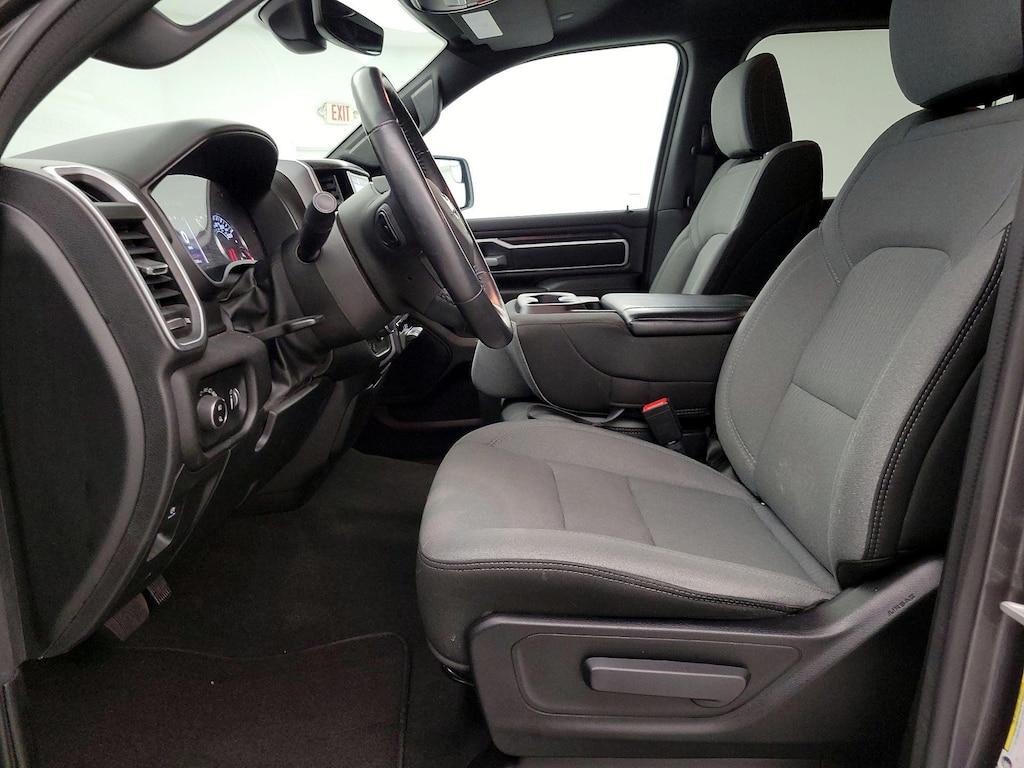 used 2023 Ram 1500 car, priced at $35,998