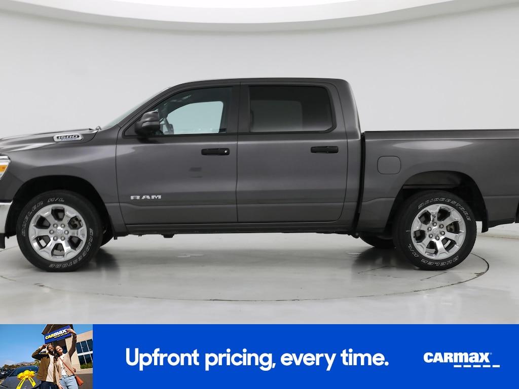 used 2023 Ram 1500 car, priced at $35,998