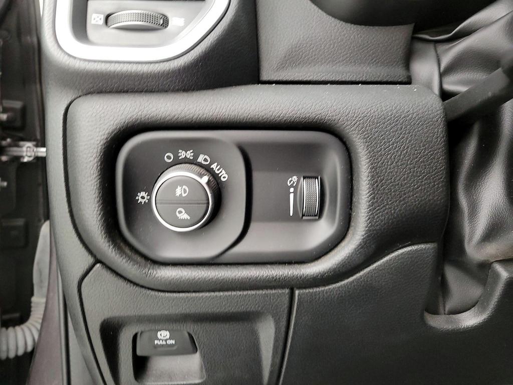 used 2023 Ram 1500 car, priced at $35,998