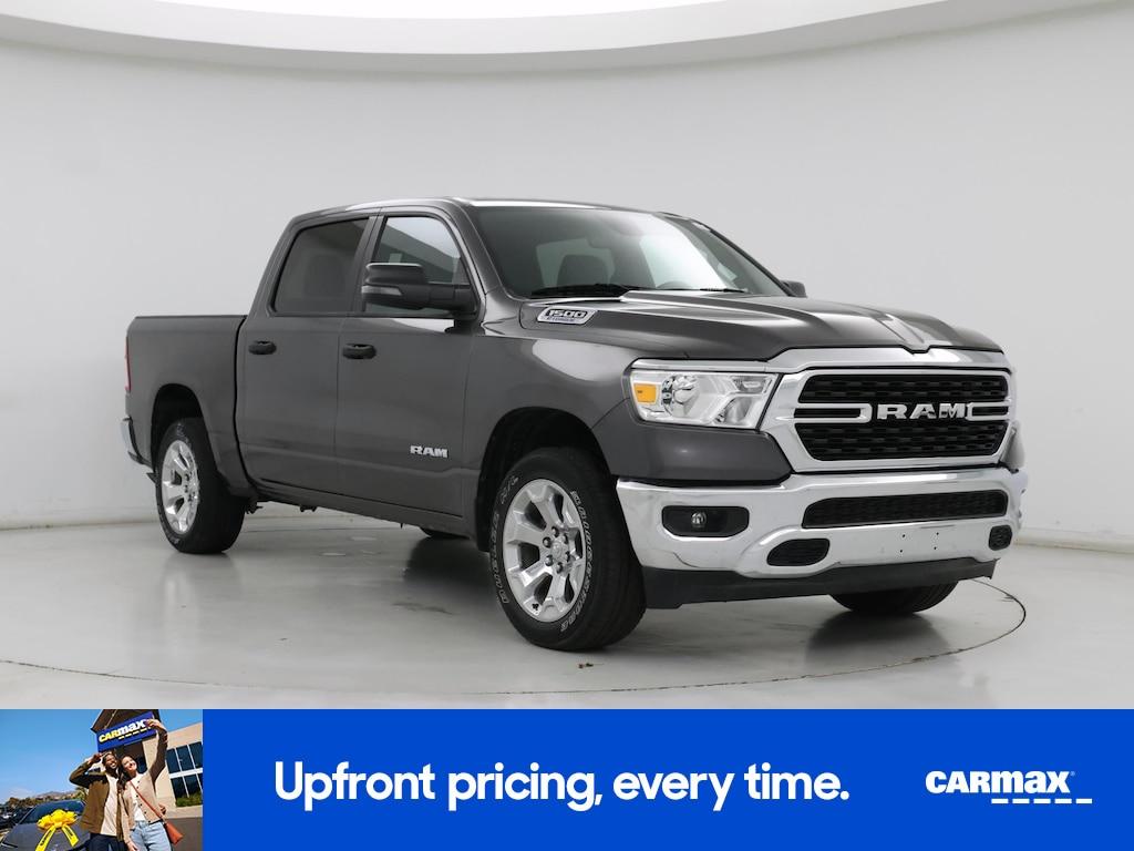 used 2023 Ram 1500 car, priced at $35,998