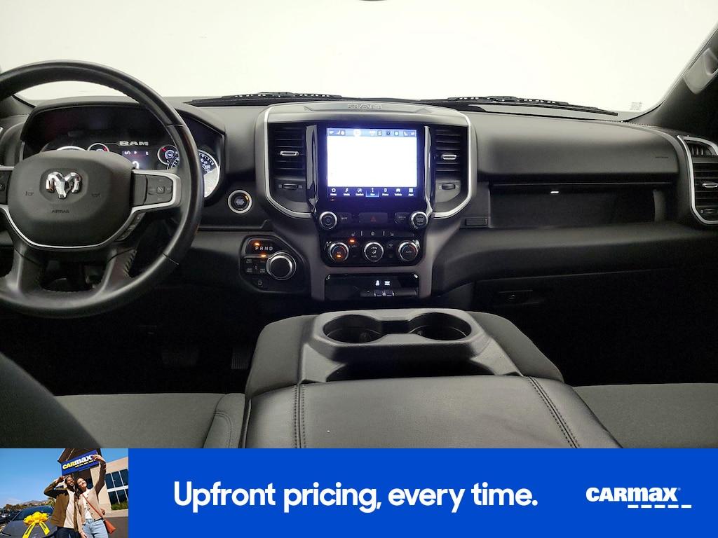 used 2023 Ram 1500 car, priced at $35,998