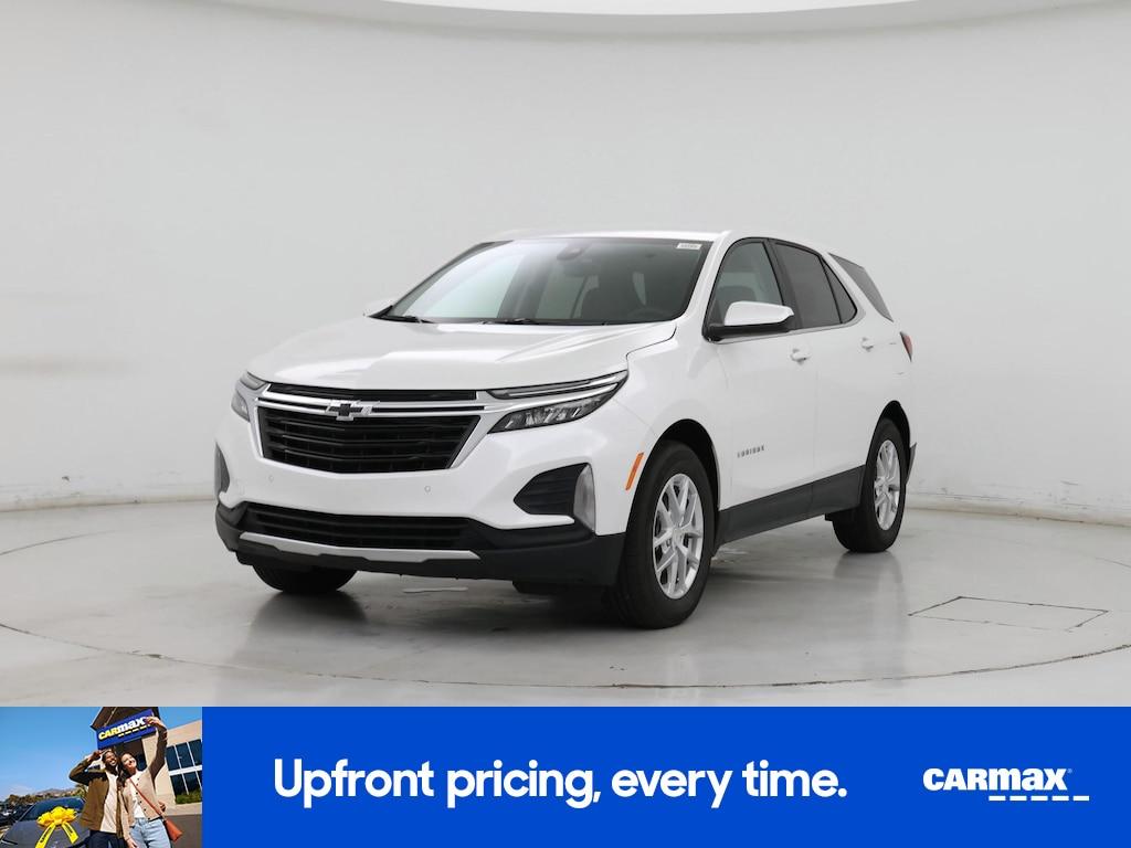 used 2023 Chevrolet Equinox car, priced at $21,998
