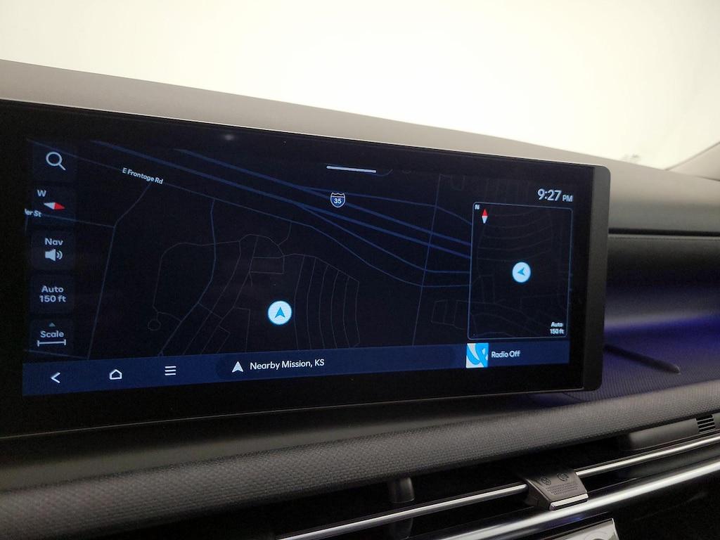 used 2025 Hyundai Tucson car, priced at $32,998