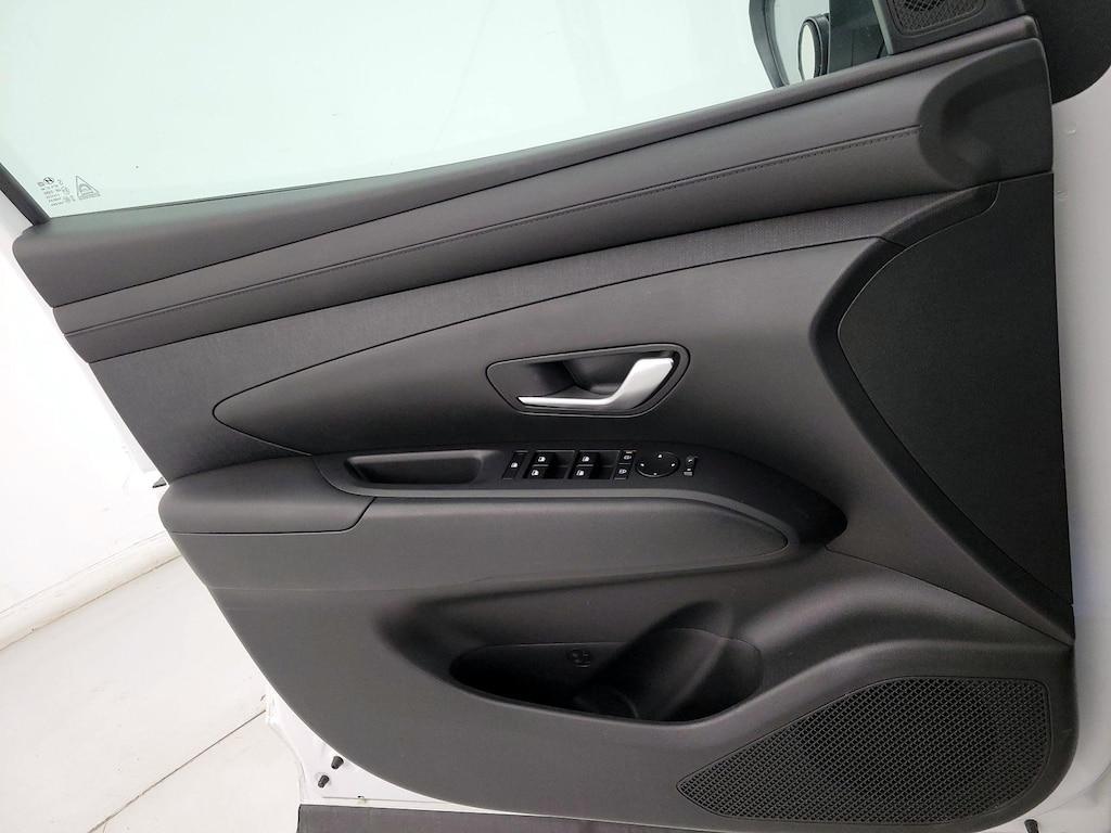 used 2025 Hyundai Tucson car, priced at $32,998