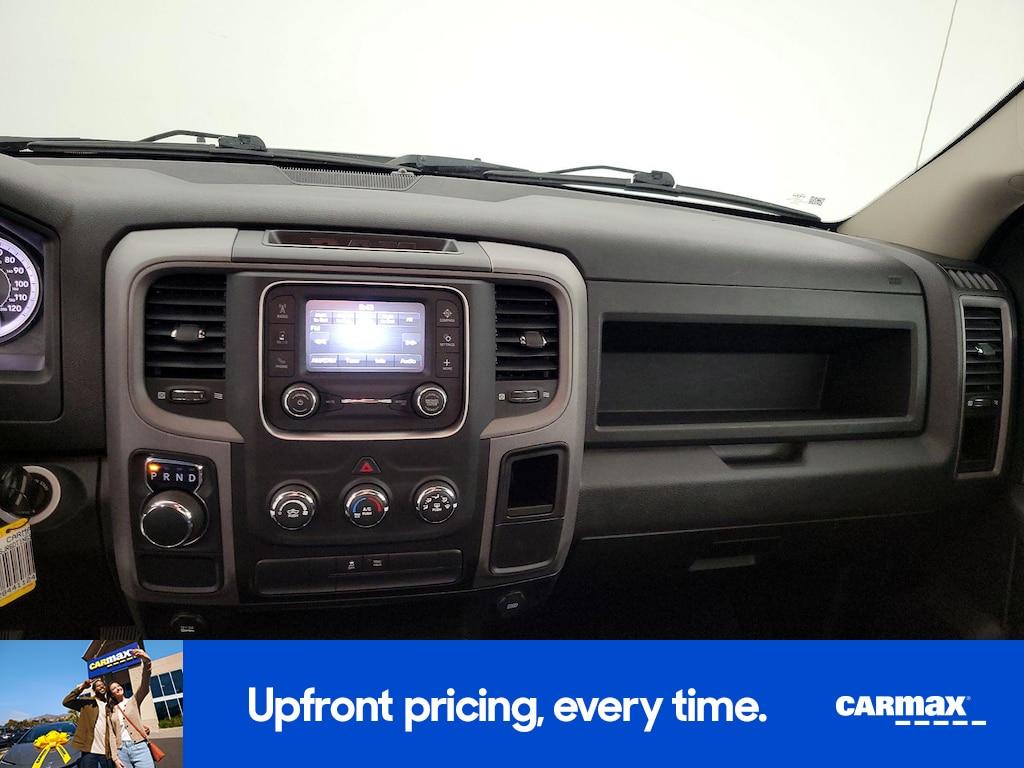 used 2022 Ram 1500 Classic car, priced at $22,998