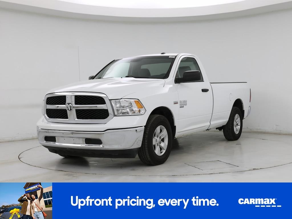 used 2022 Ram 1500 Classic car, priced at $22,998