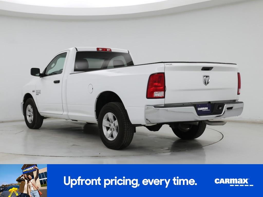 used 2022 Ram 1500 Classic car, priced at $22,998