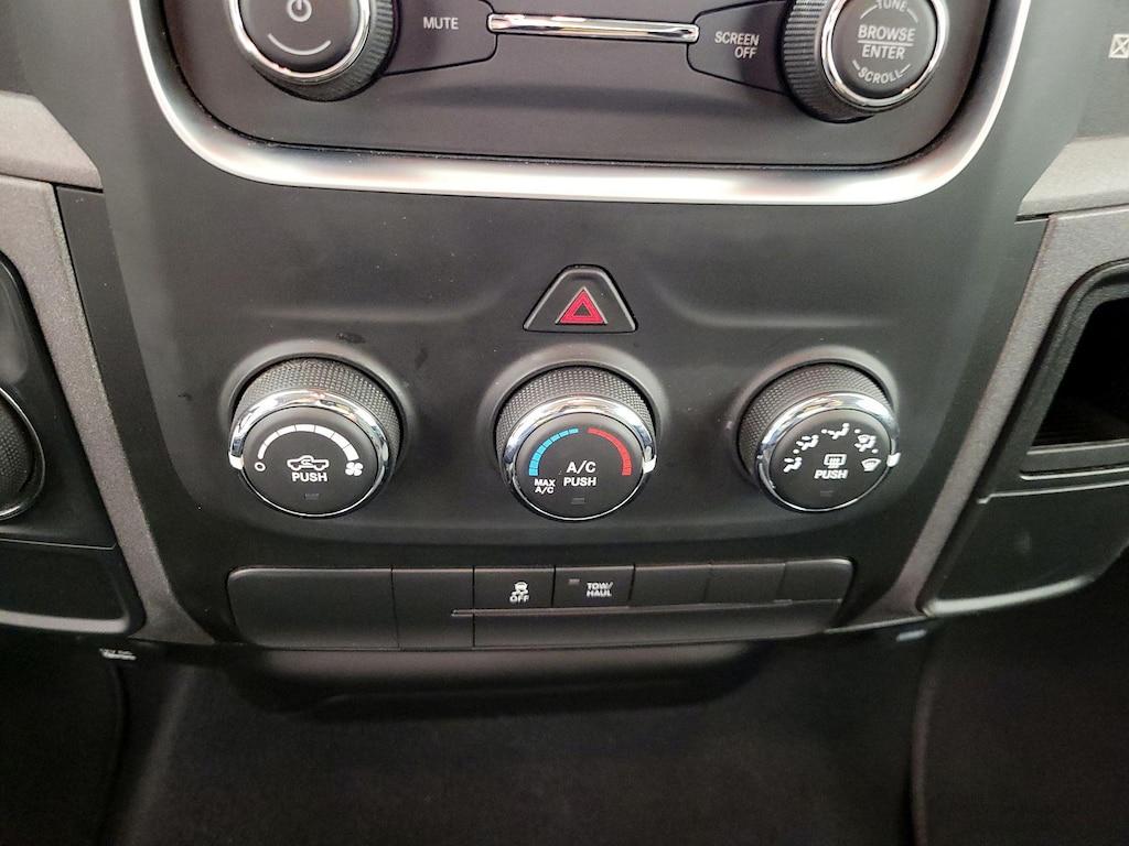 used 2022 Ram 1500 Classic car, priced at $22,998