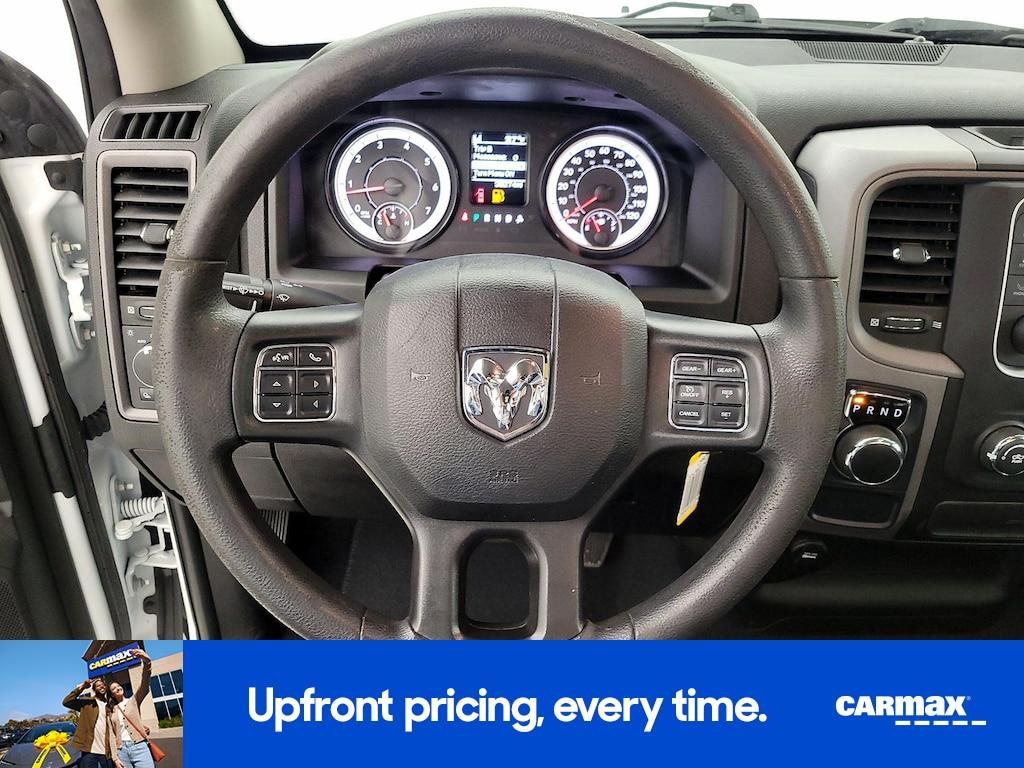 used 2022 Ram 1500 Classic car, priced at $22,998