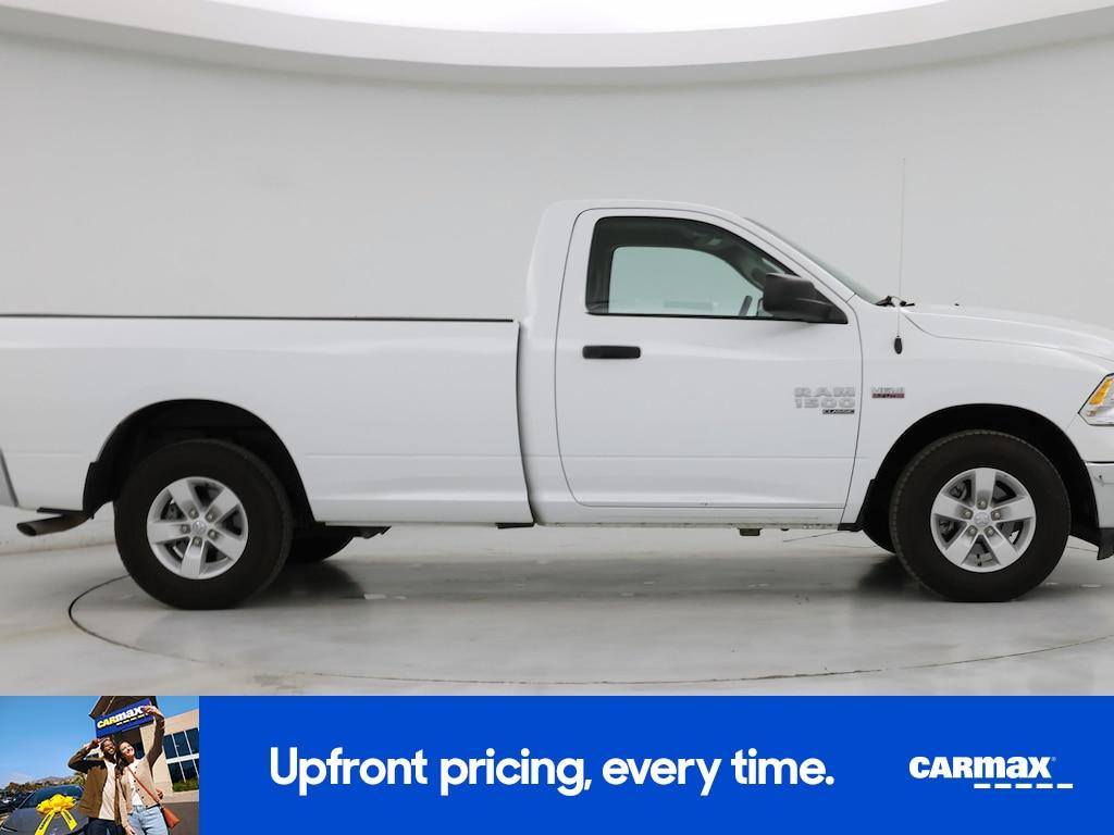 used 2022 Ram 1500 Classic car, priced at $22,998