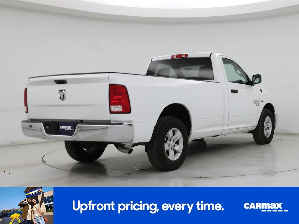used 2022 Ram 1500 Classic car, priced at $22,998