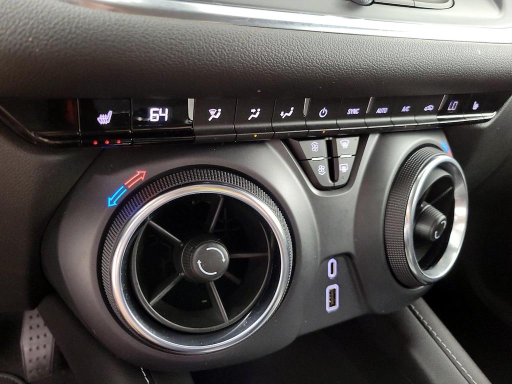 used 2023 Chevrolet Blazer car, priced at $27,998