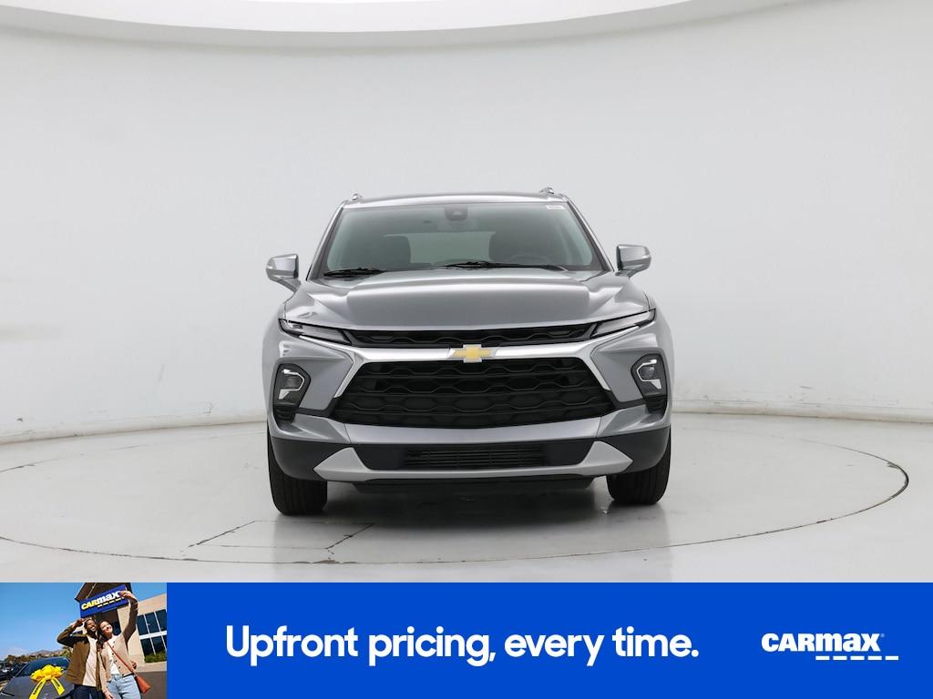 used 2023 Chevrolet Blazer car, priced at $27,998