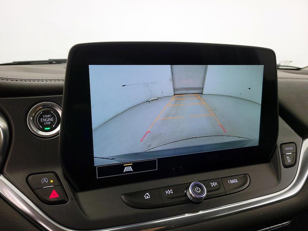used 2023 Chevrolet Blazer car, priced at $27,998
