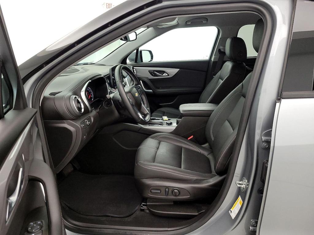 used 2023 Chevrolet Blazer car, priced at $27,998