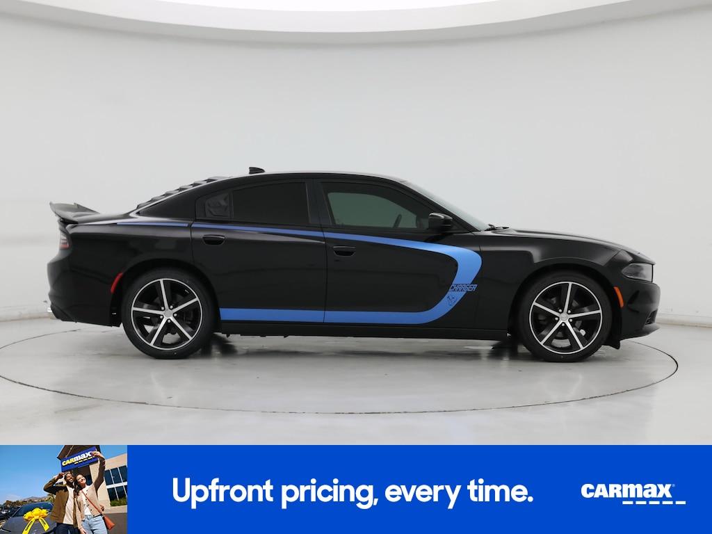 used 2017 Dodge Charger car, priced at $22,998