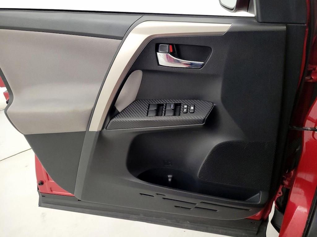 used 2015 Toyota RAV4 car, priced at $18,998