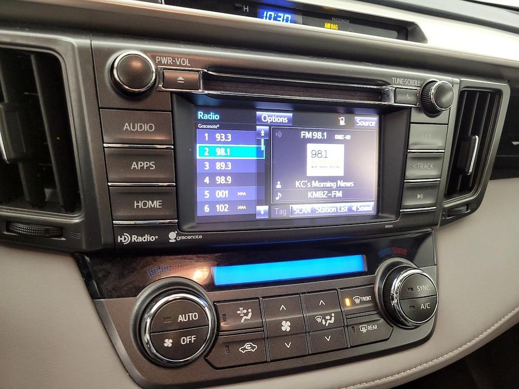 used 2015 Toyota RAV4 car, priced at $18,998