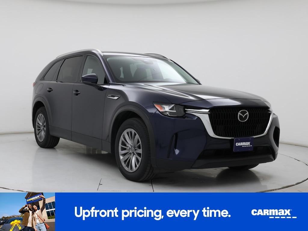 used 2024 Mazda CX-90 PHEV car, priced at $31,998