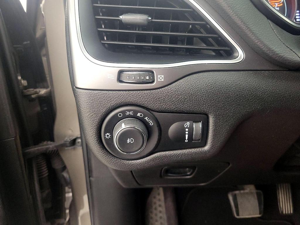 used 2019 Jeep Cherokee car, priced at $14,998